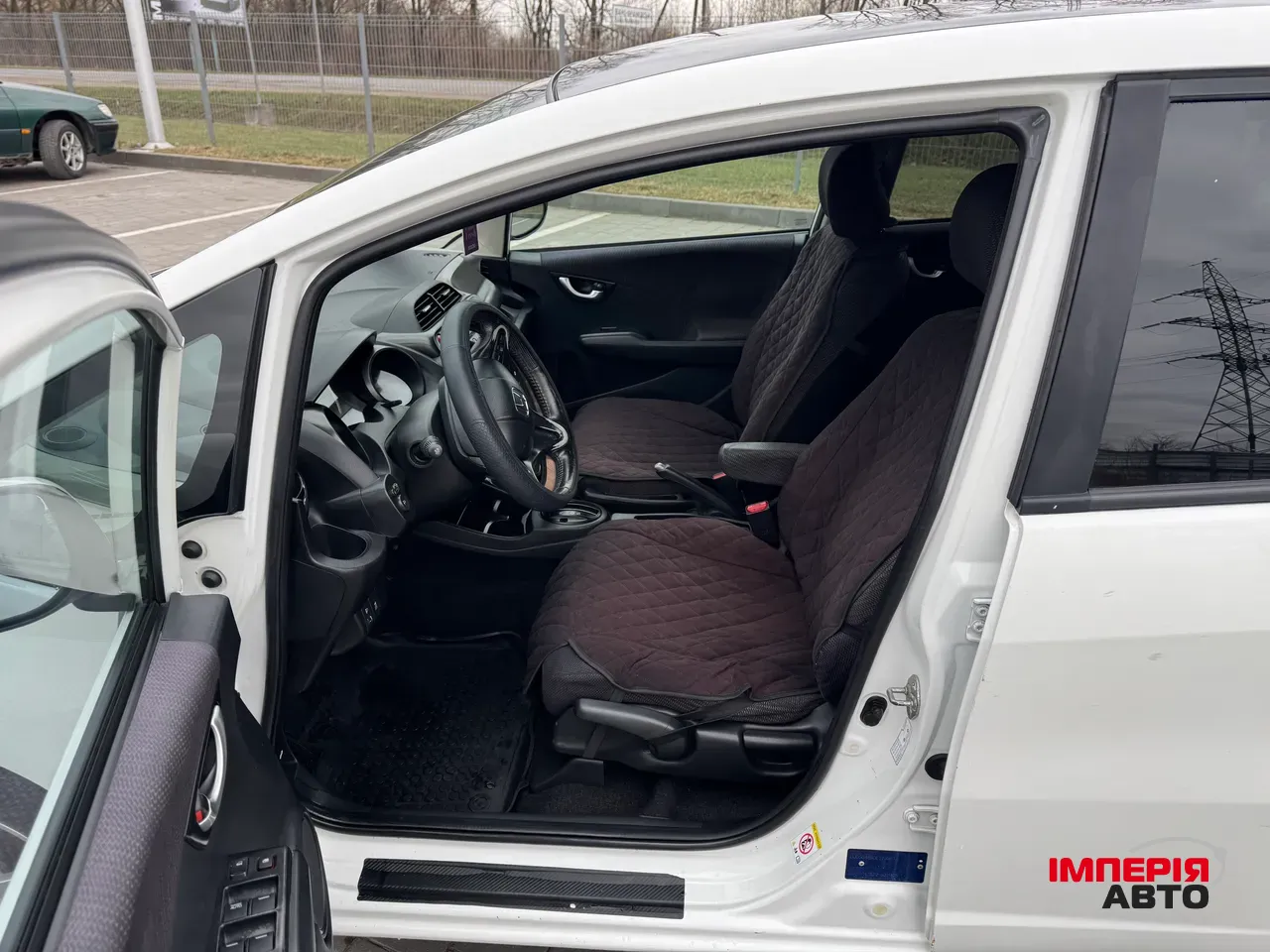 Honda Jazz - фото 26