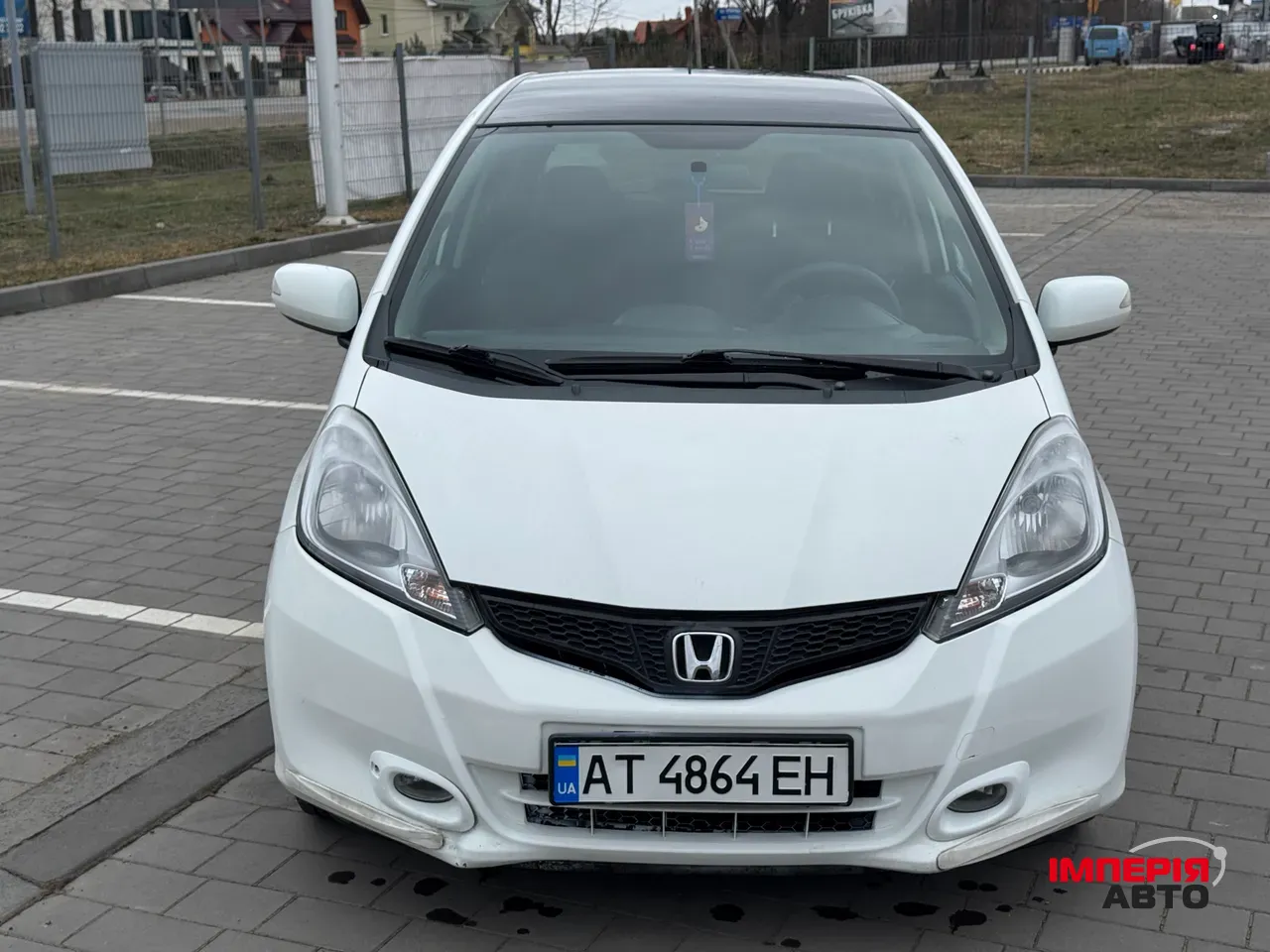 Honda Jazz - фото 23