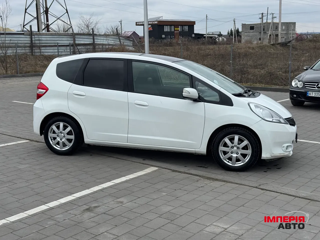 Honda Jazz - фото 18