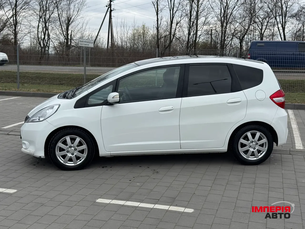 Honda Jazz - фото 8