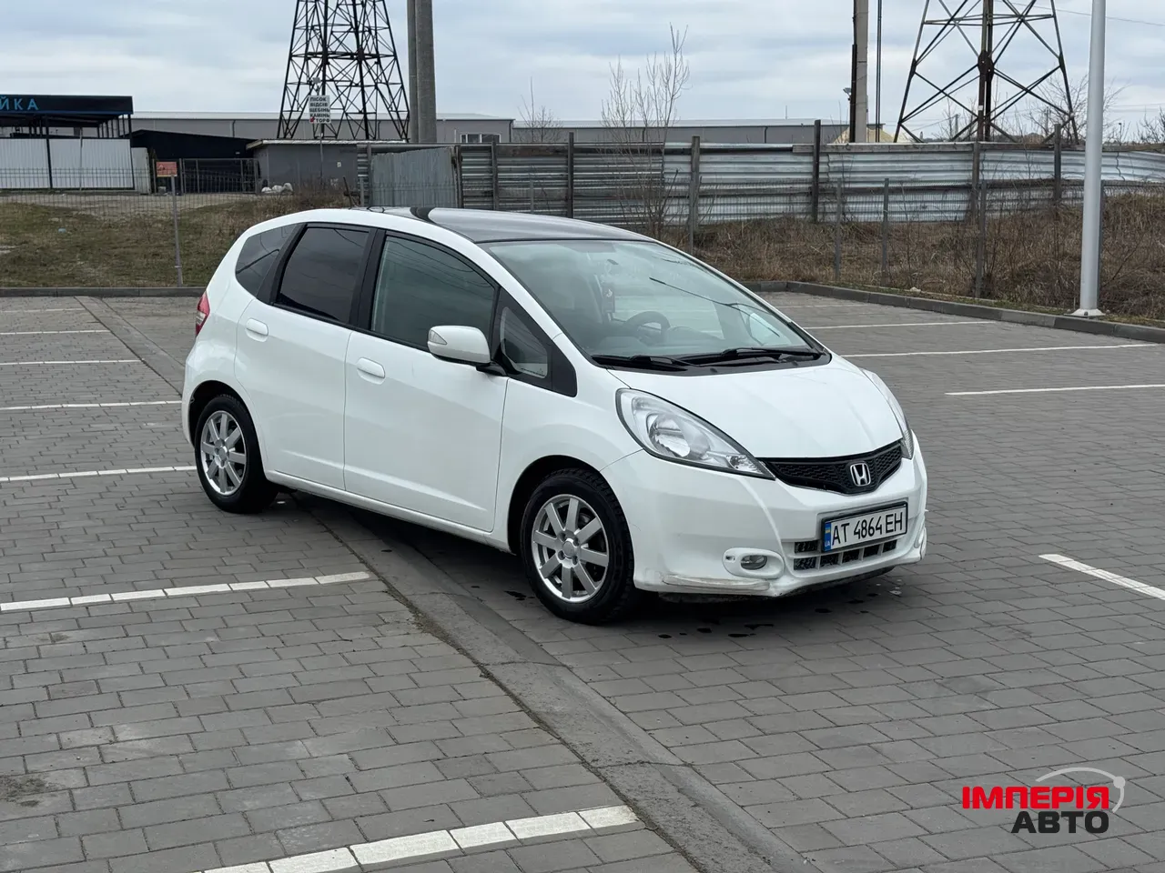 Honda Jazz - фото 19