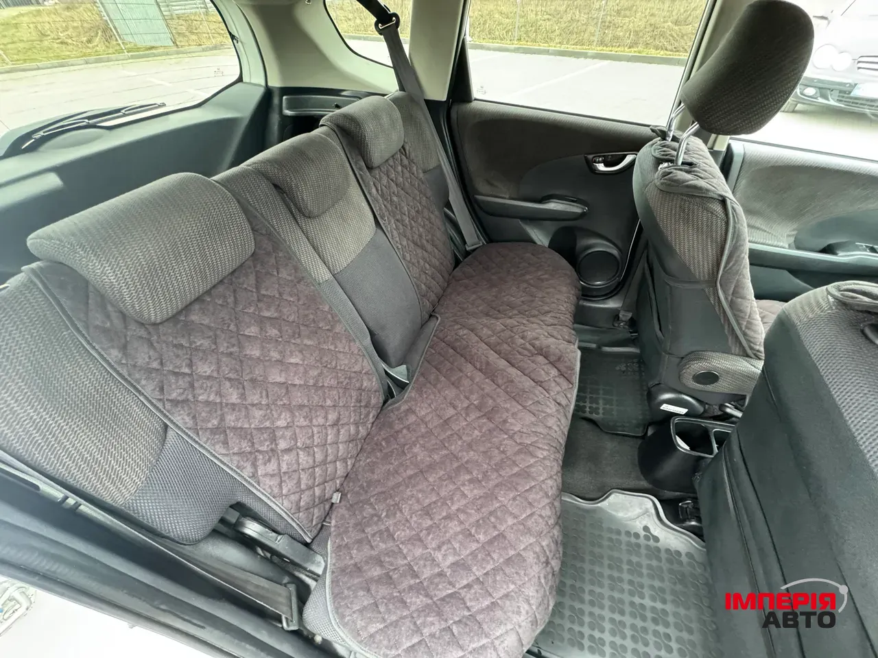 Honda Jazz - фото 39