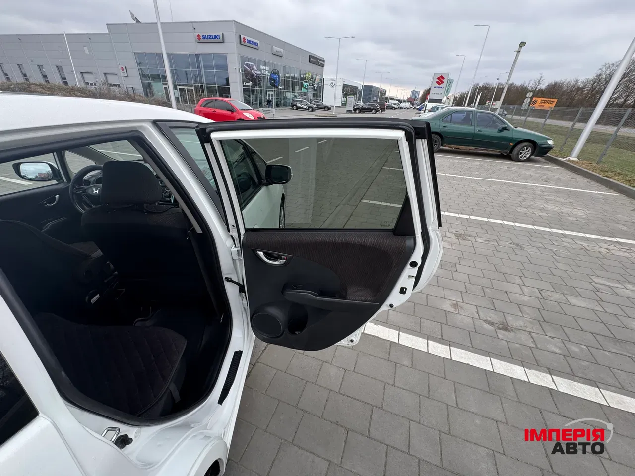 Honda Jazz - фото 37