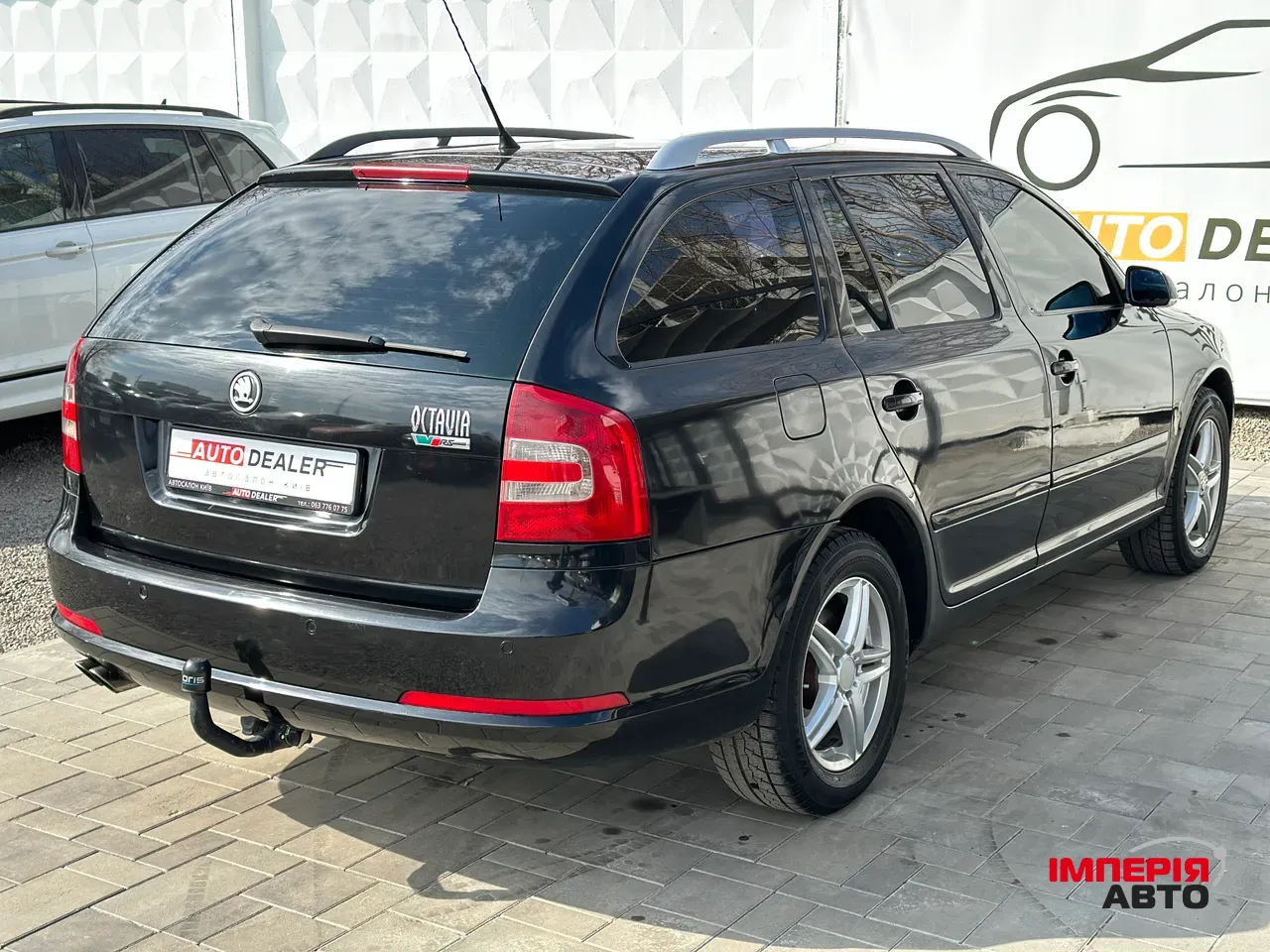 Skoda Octavia RS - фото 10