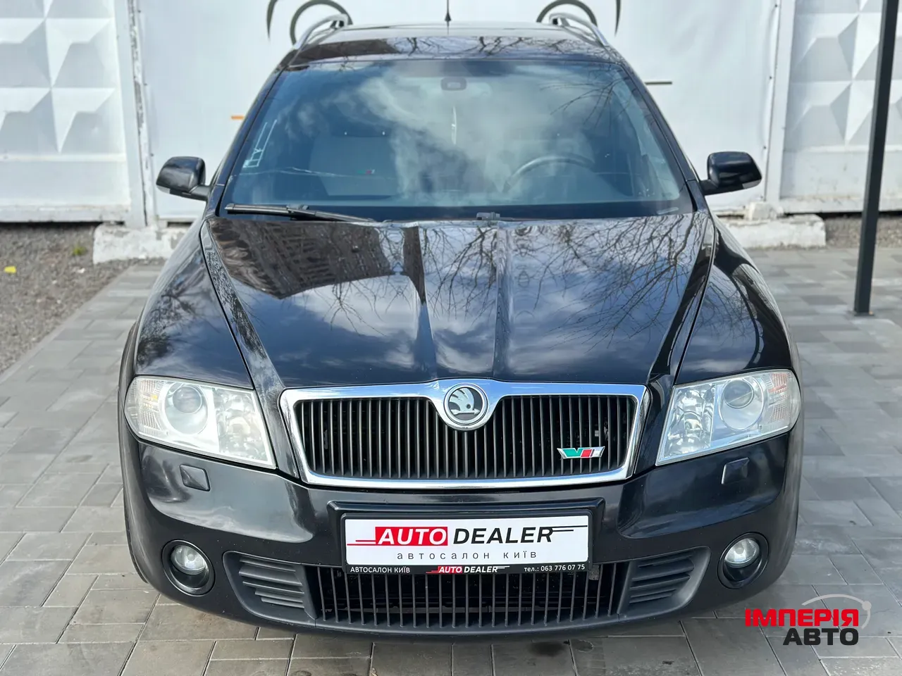 Skoda Octavia RS - фото 2