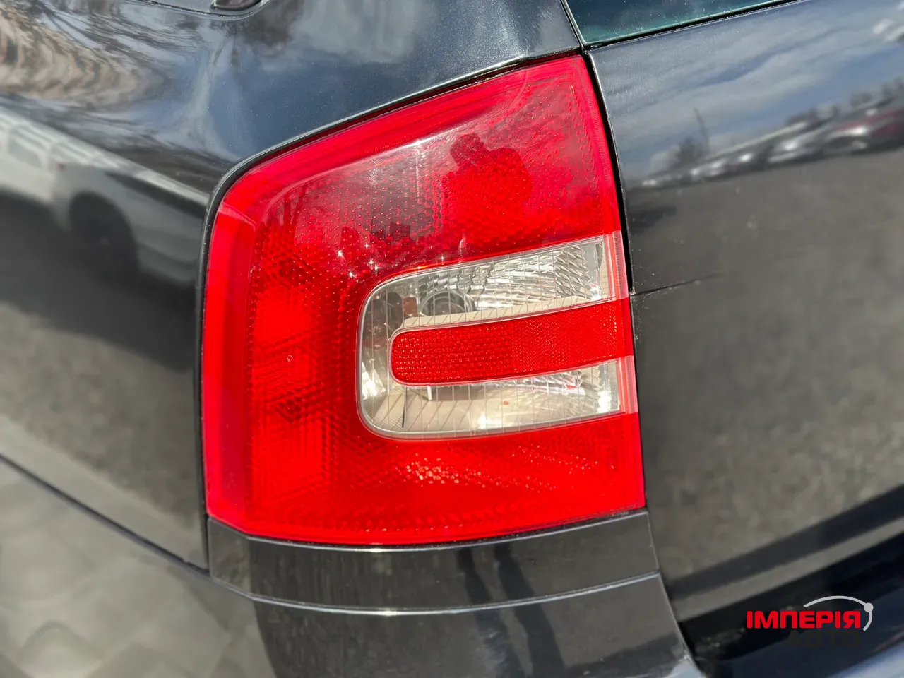 Skoda Octavia RS - фото 7