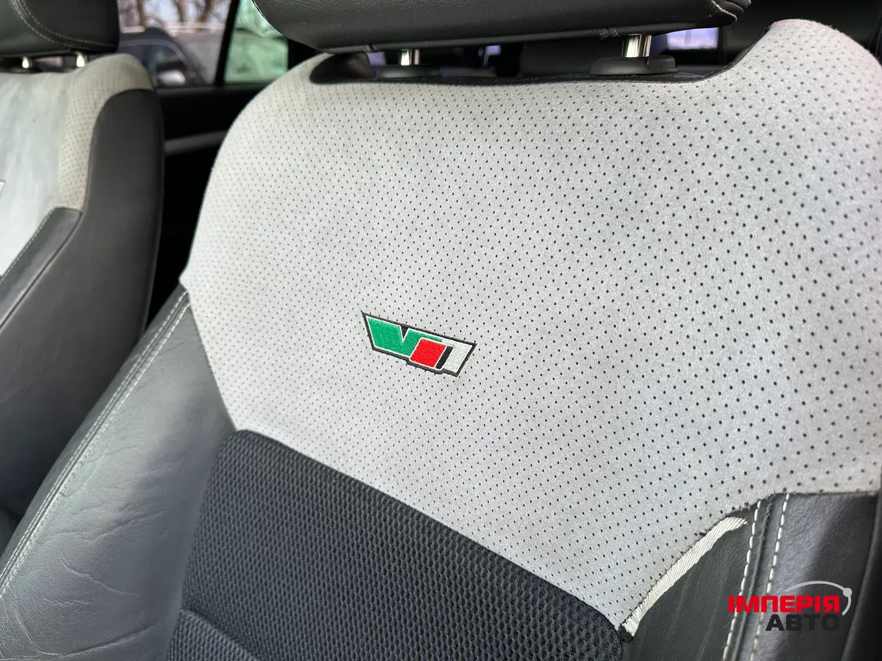 Skoda Octavia RS - фото 17