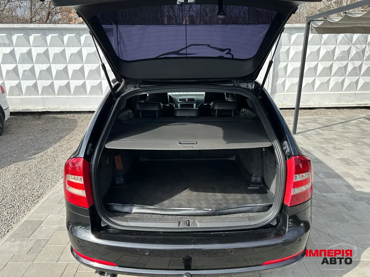 Skoda Octavia RS - фото 9