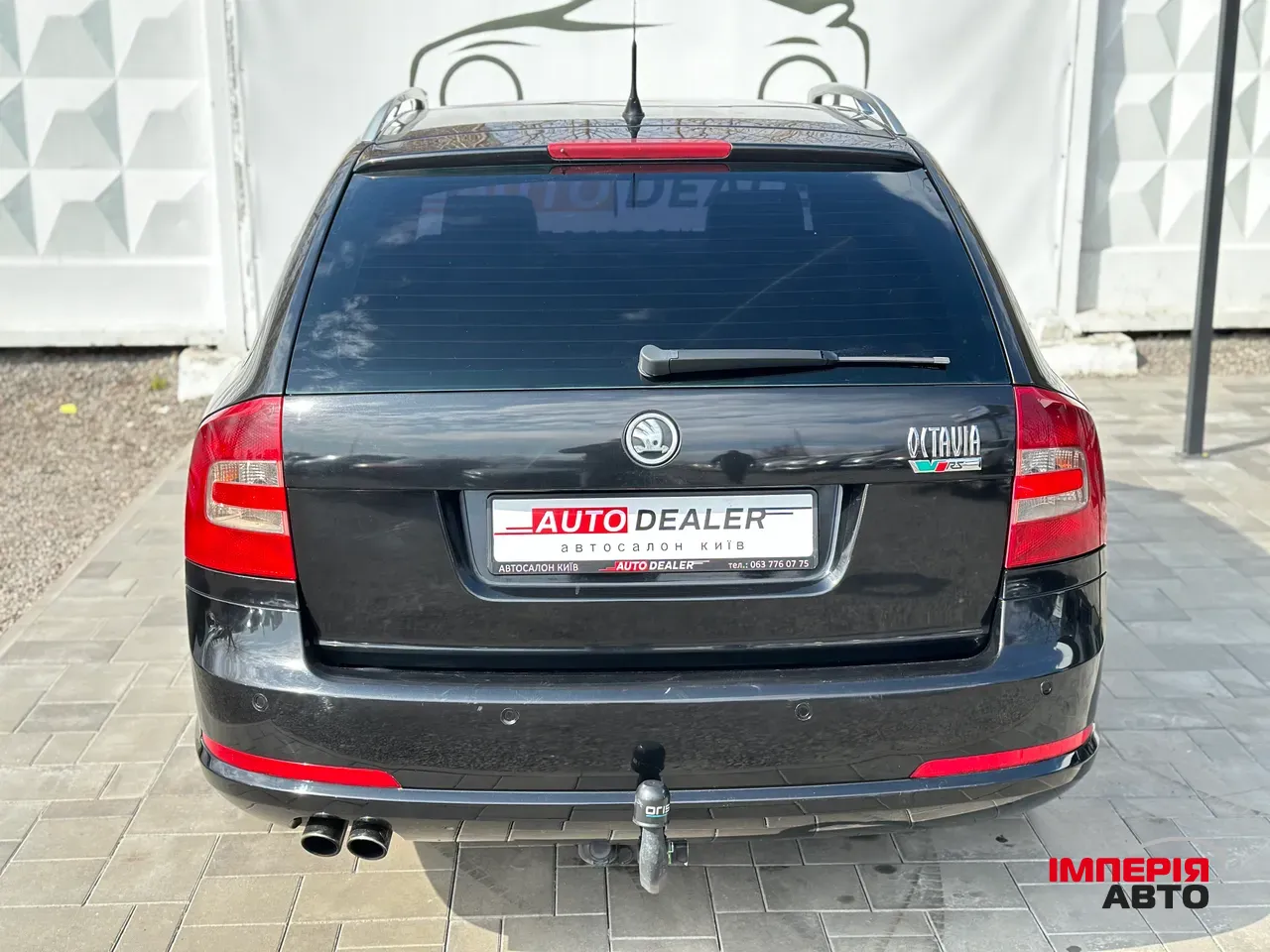 Skoda Octavia RS - фото 8