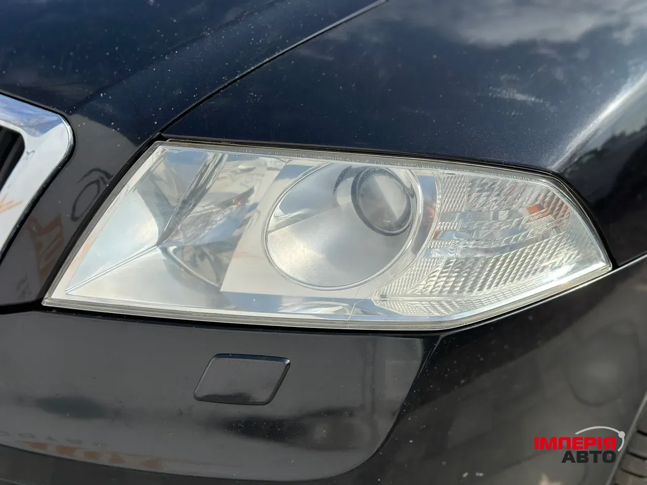 Skoda Octavia RS - фото 3