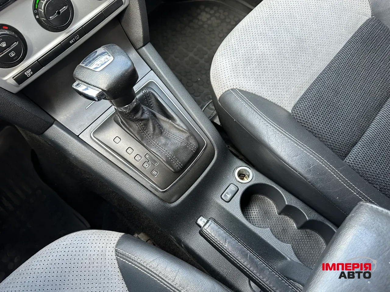 Skoda Octavia RS - фото 25