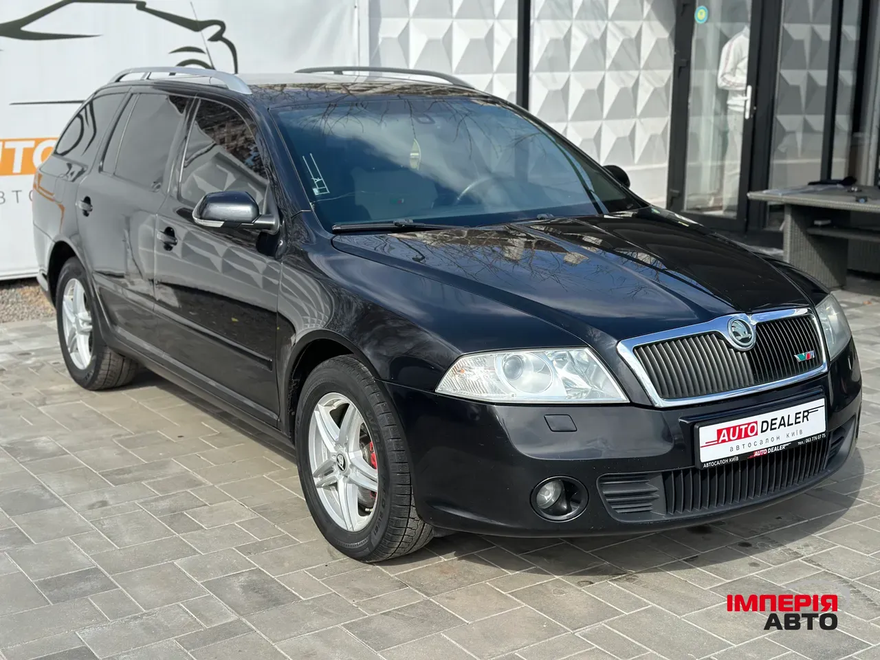 Skoda Octavia RS - фото 11