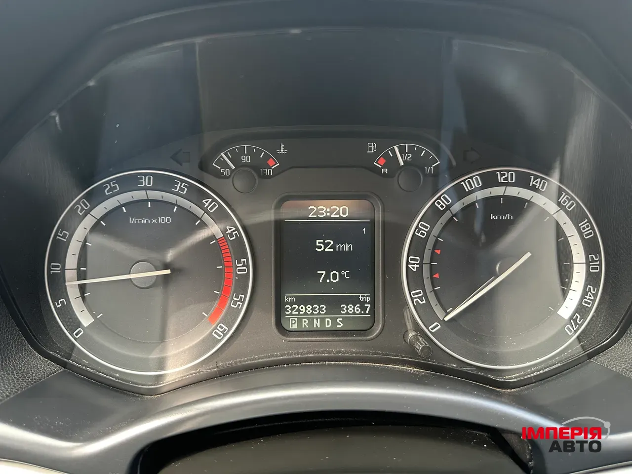 Skoda Octavia RS - фото 22