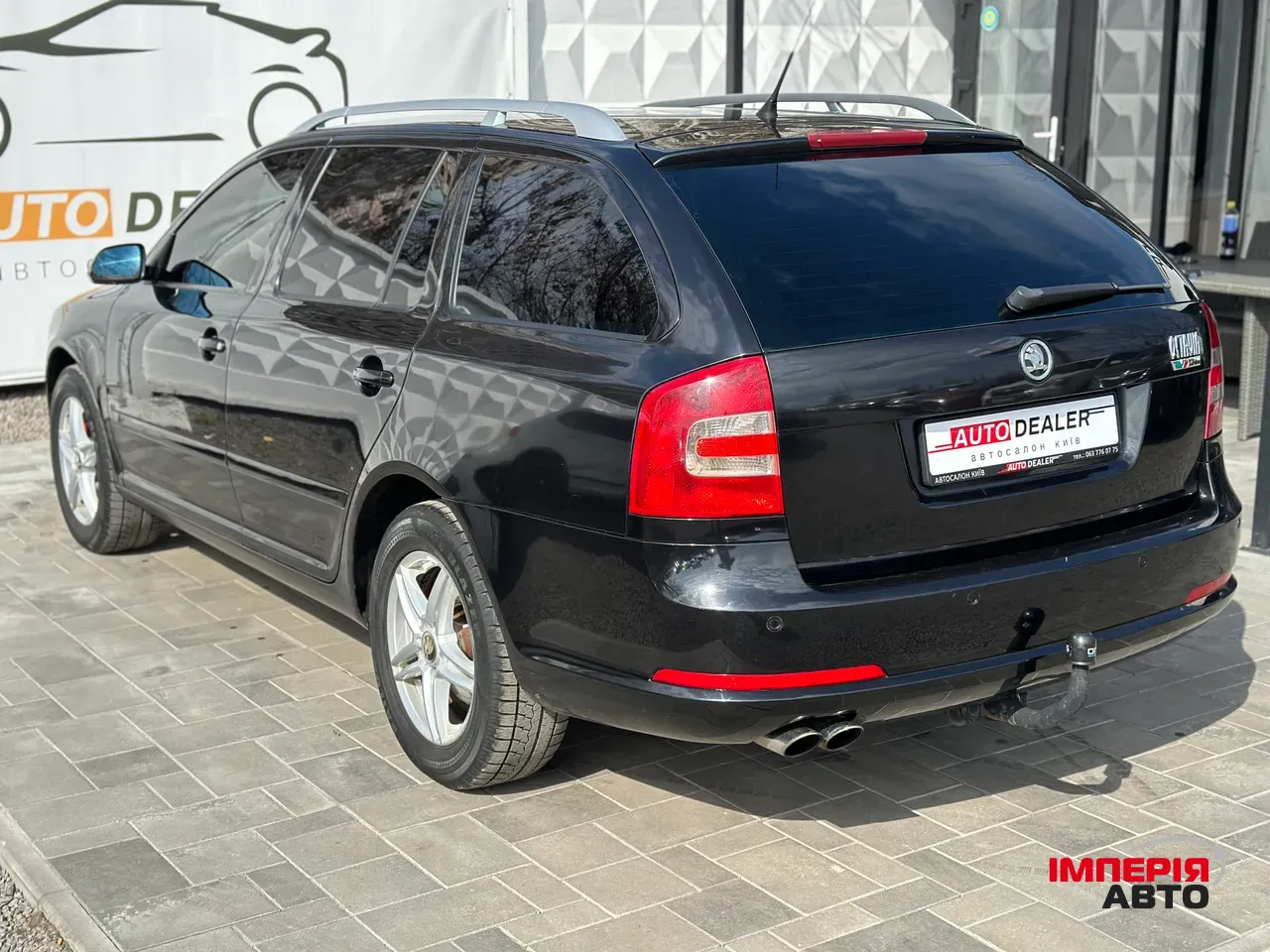 Skoda Octavia RS - фото 5