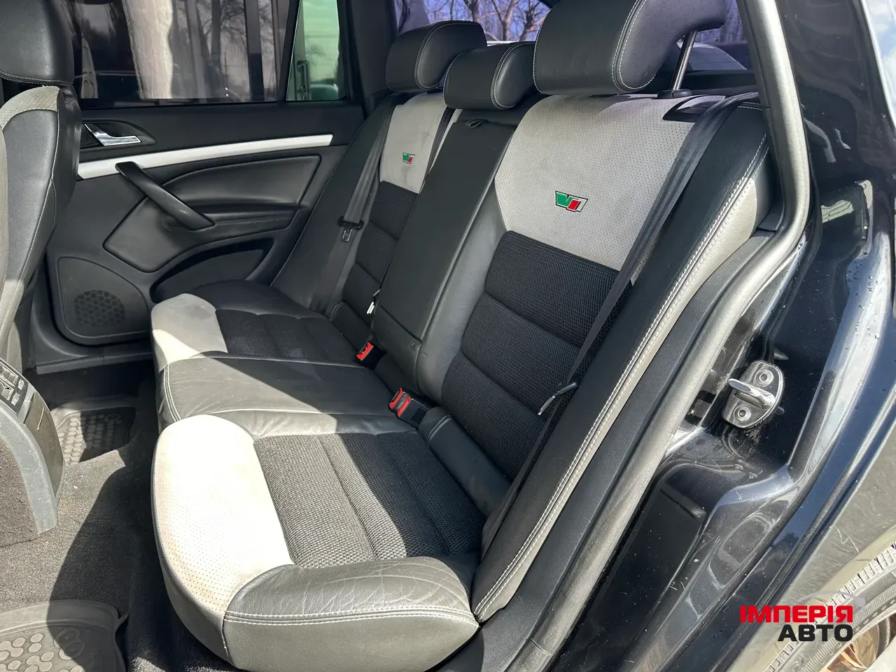 Skoda Octavia RS - фото 28