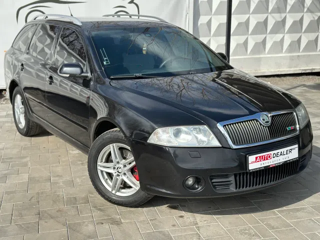 Skoda Octavia RS - фото 1