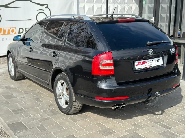 Skoda Octavia RS - фото 5