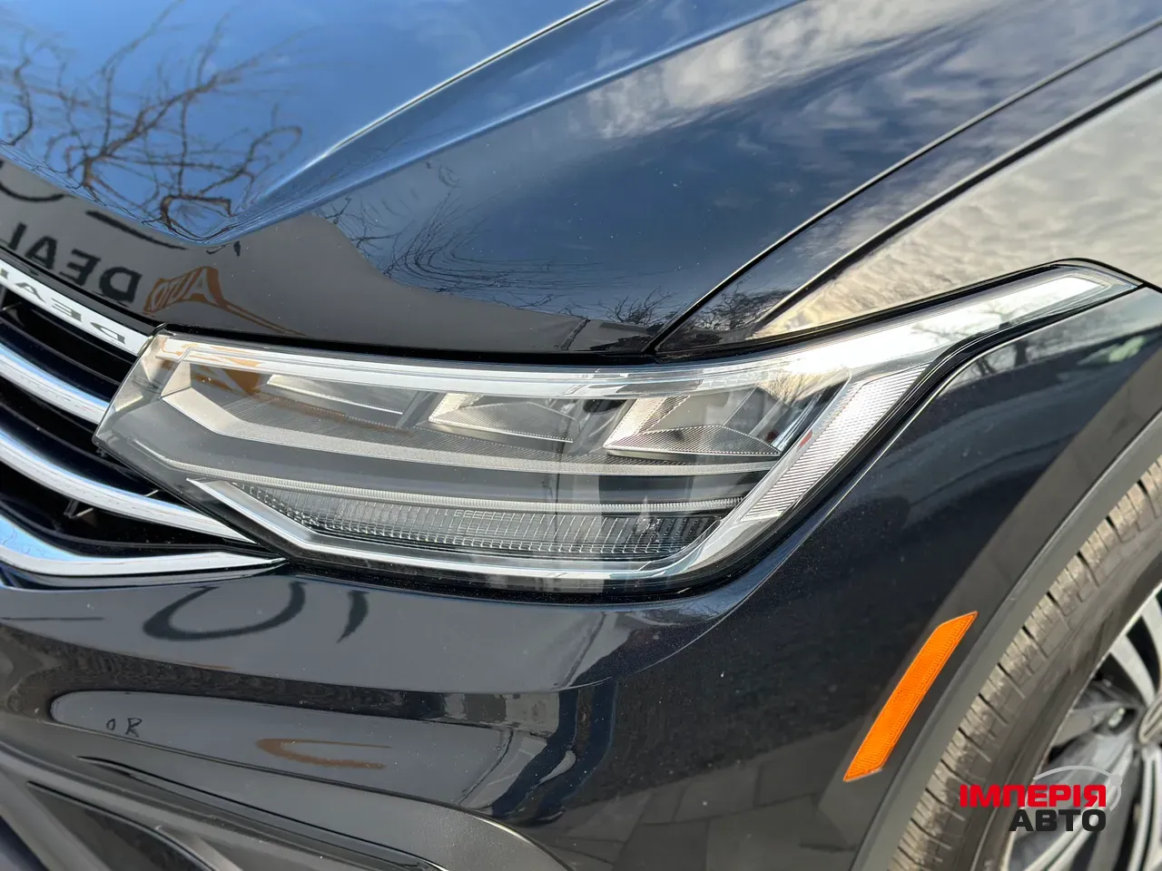 Volkswagen Tiguan R - фото 4