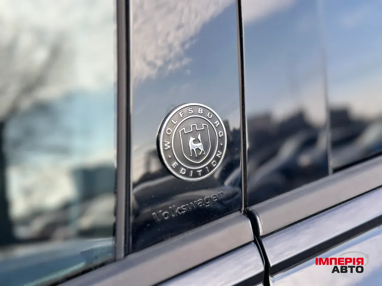 Volkswagen Tiguan R - фото 7