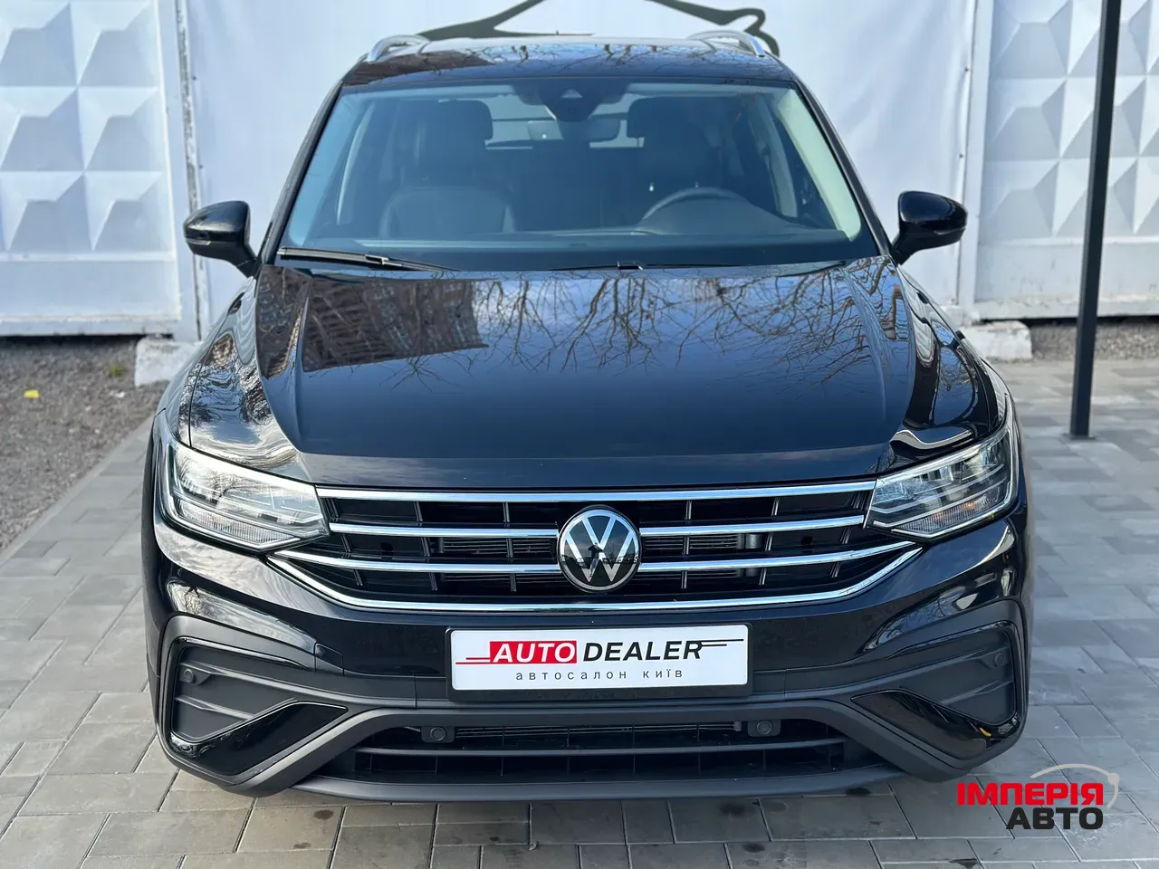 Volkswagen Tiguan R - фото 2