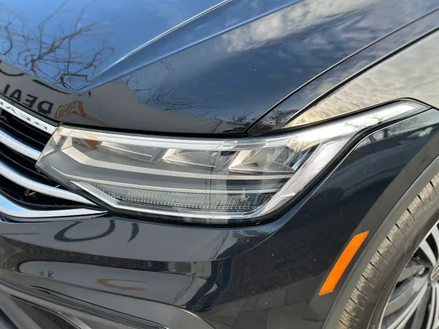 Volkswagen Tiguan R - фото 4