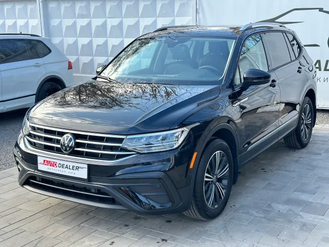 Volkswagen Tiguan R - фото 3