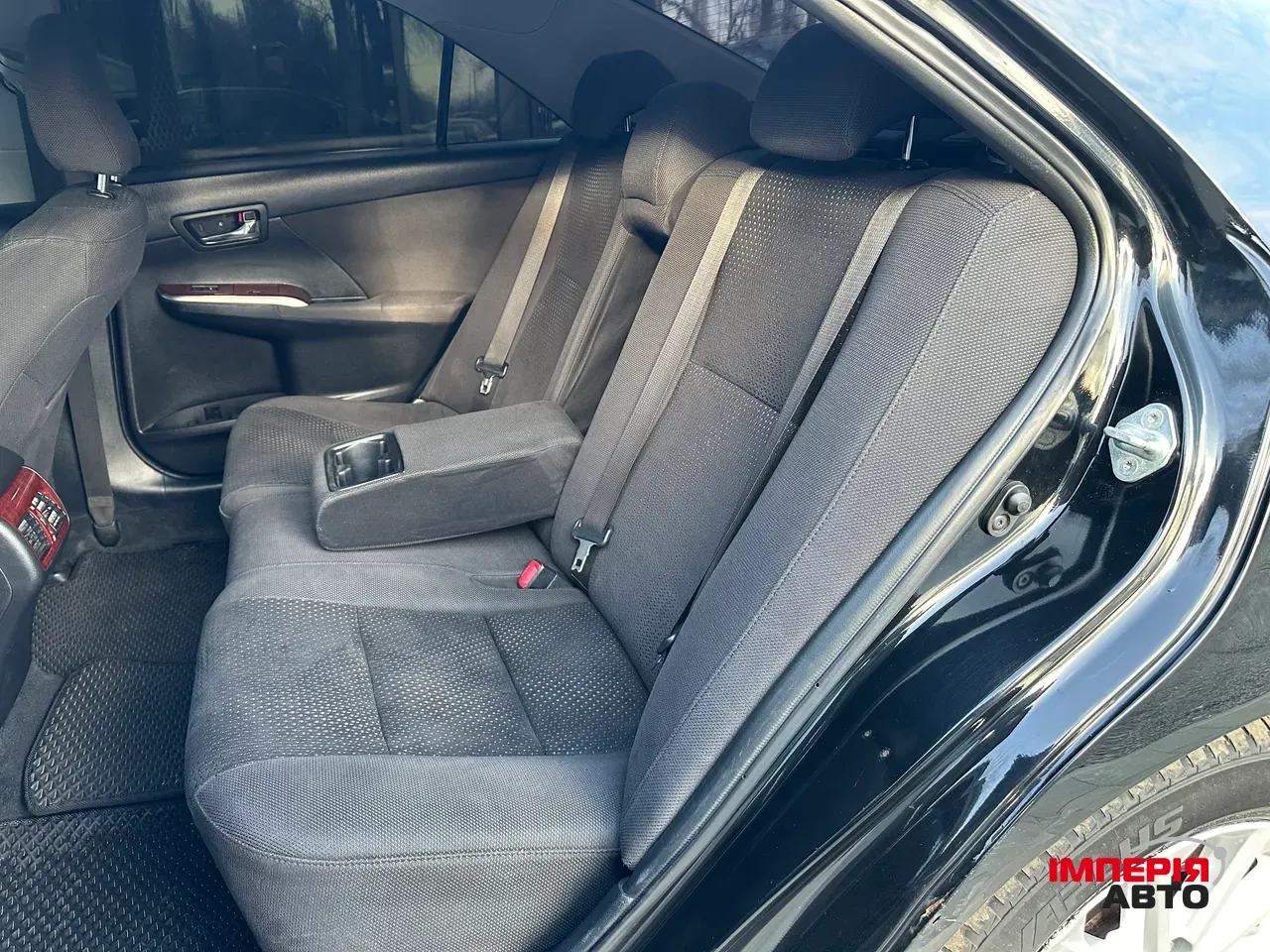 Toyota Camry - фото 32