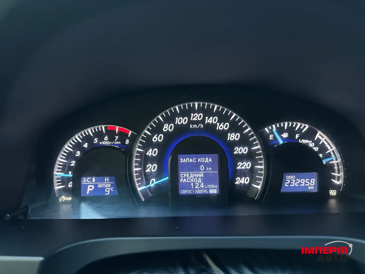 Toyota Camry - фото 21