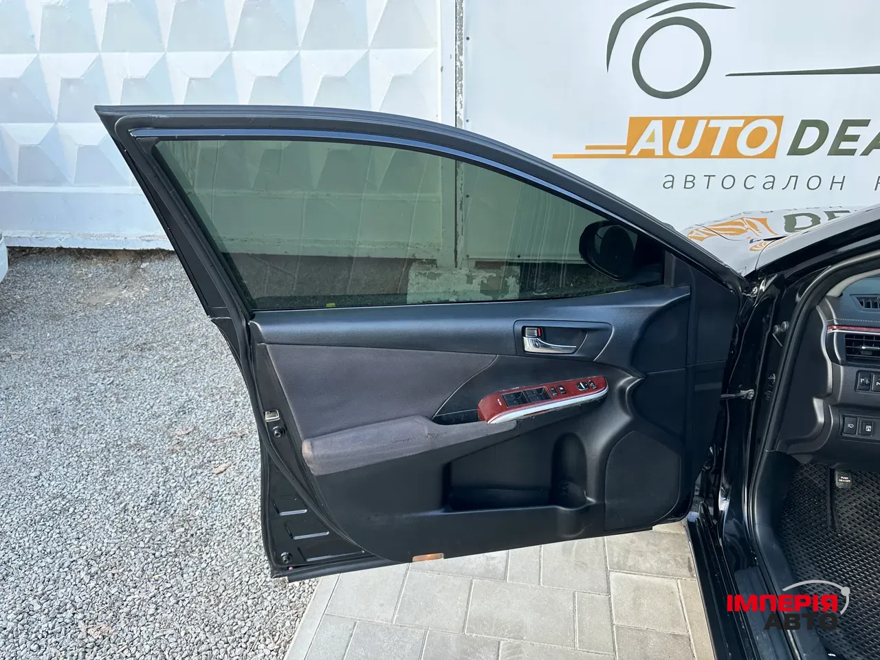 Toyota Camry - фото 11