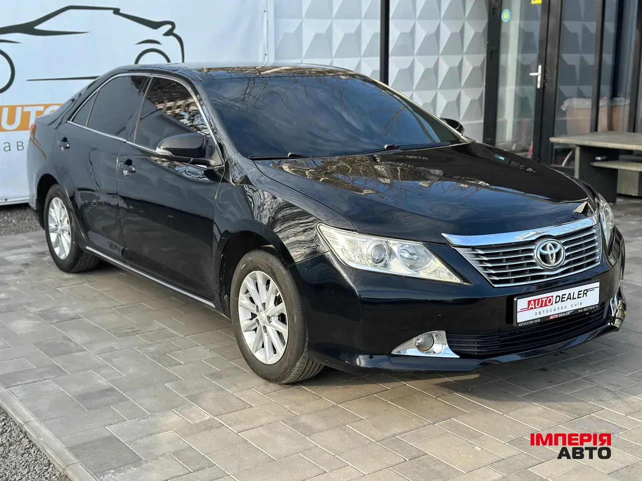 Toyota Camry - фото 9