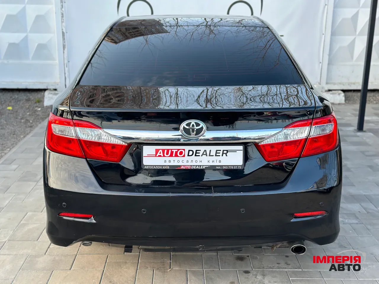 Toyota Camry - фото 7