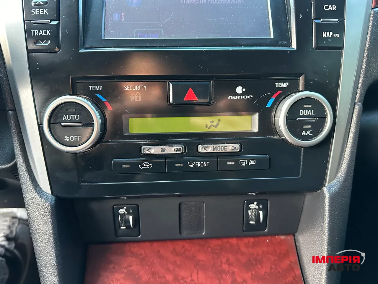 Toyota Camry - фото 24