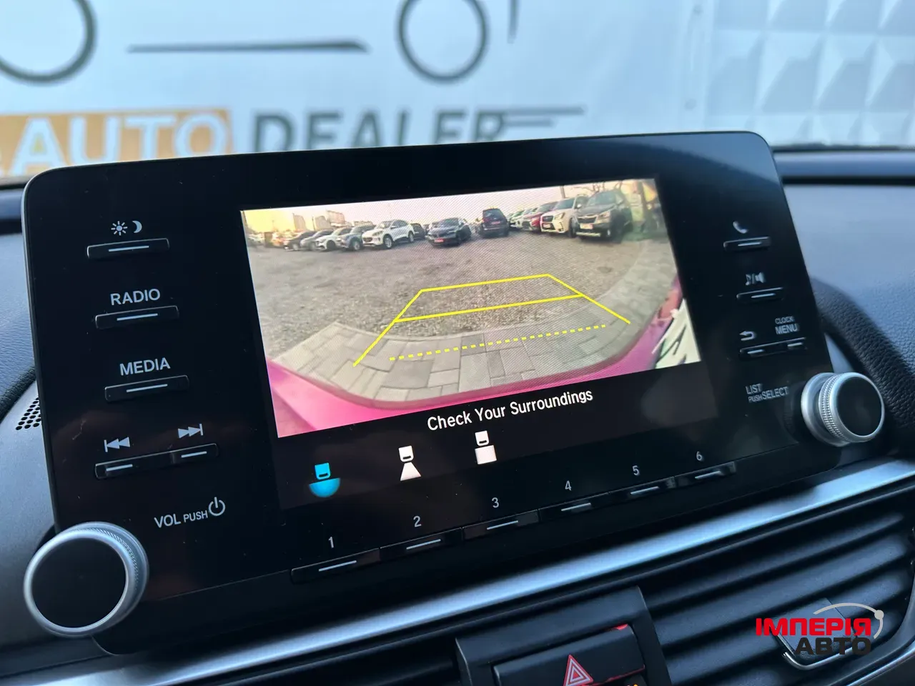 Honda Accord - фото 25