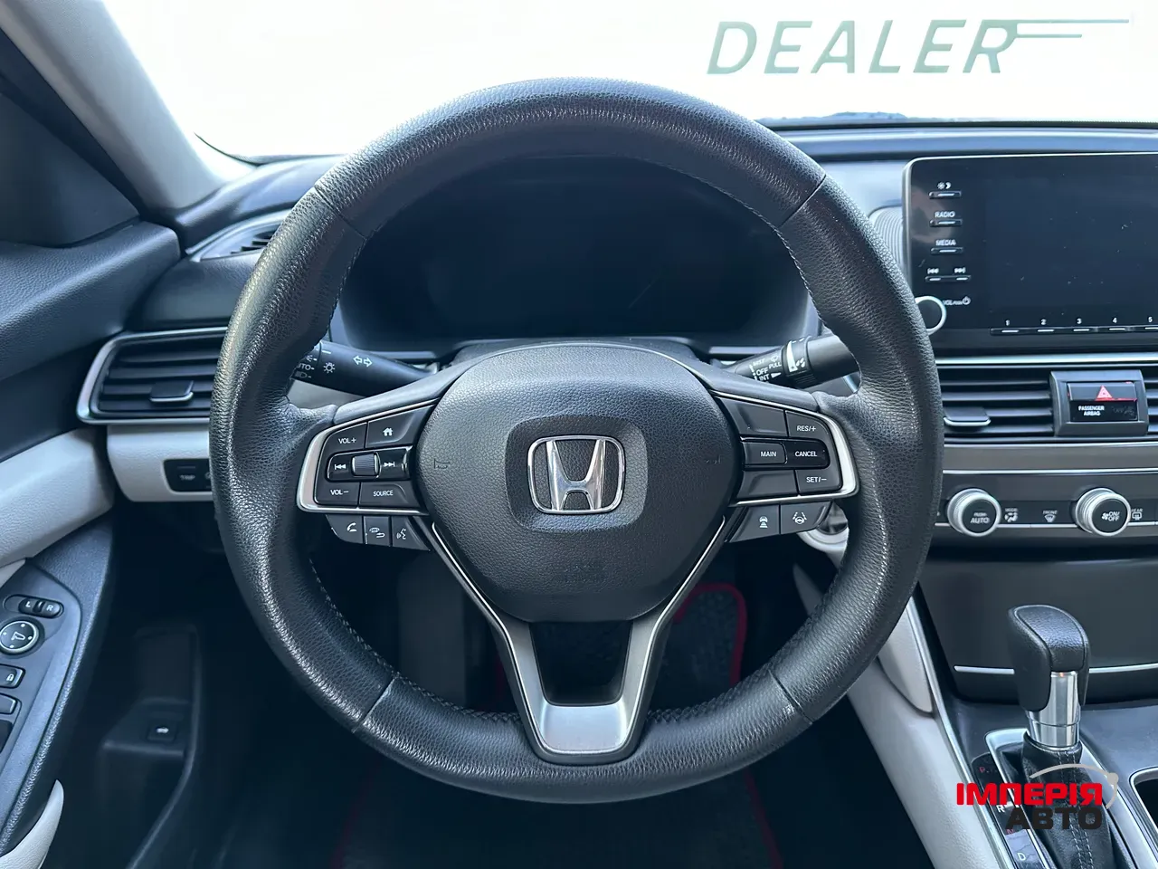 Honda Accord - фото 20