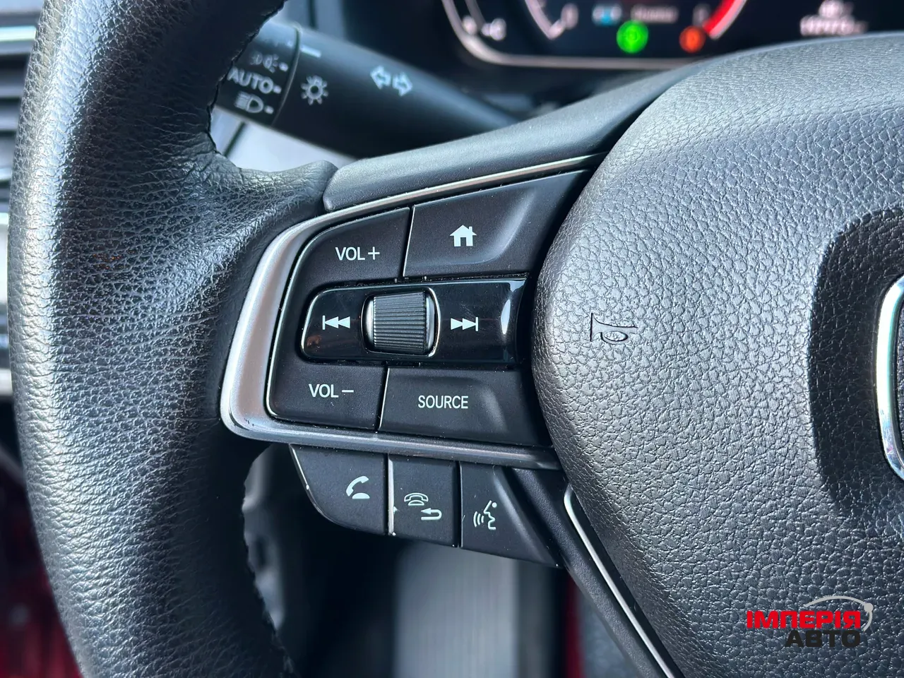 Honda Accord - фото 21