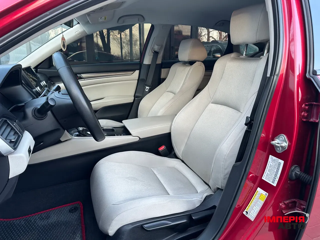 Honda Accord - фото 16