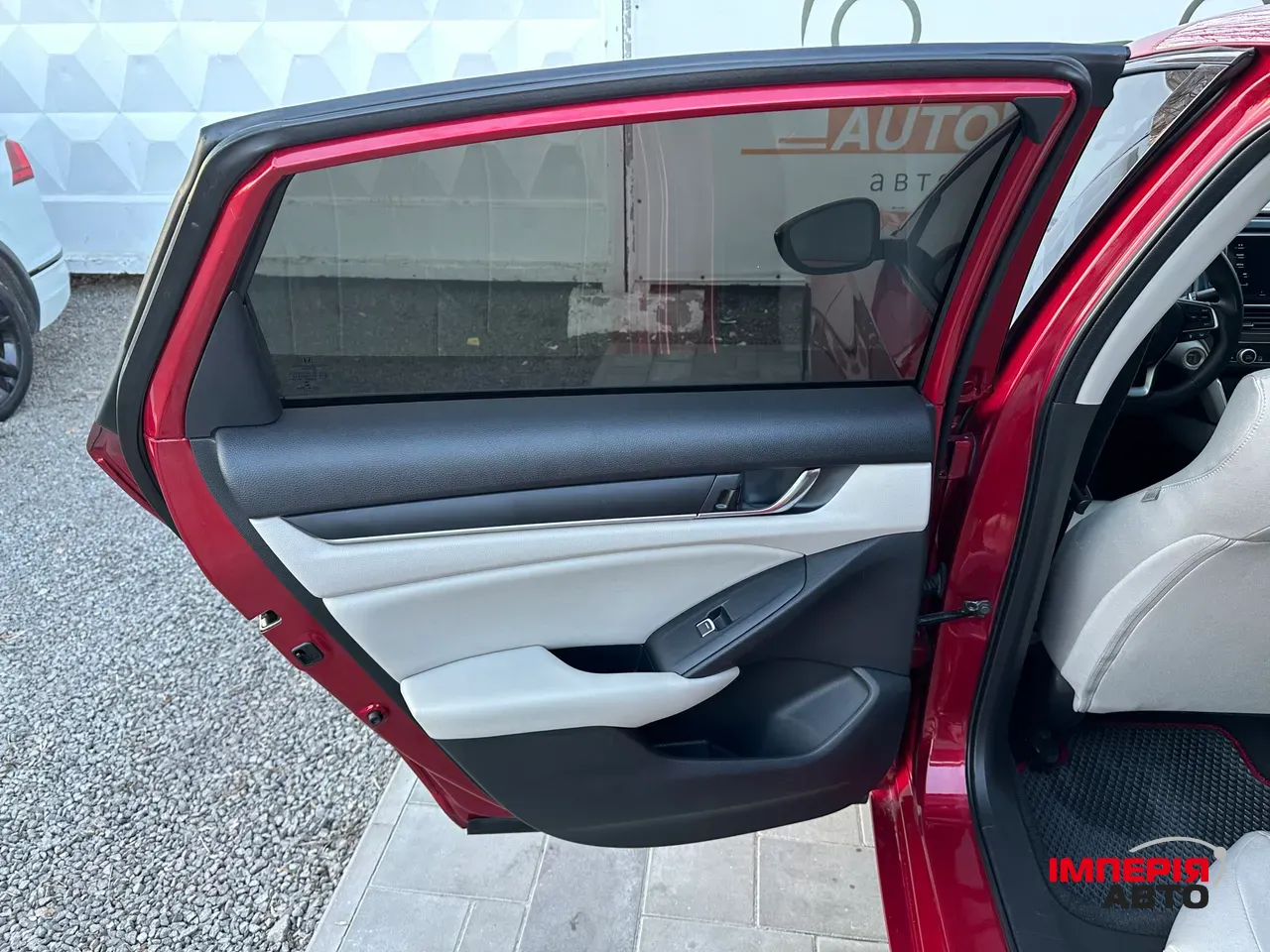 Honda Accord - фото 29