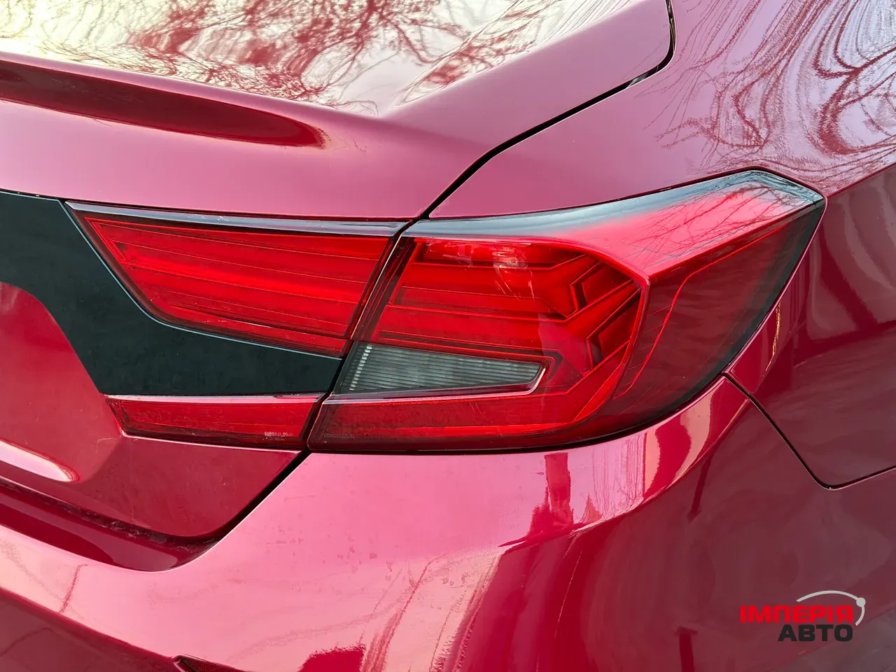 Honda Accord - фото 10