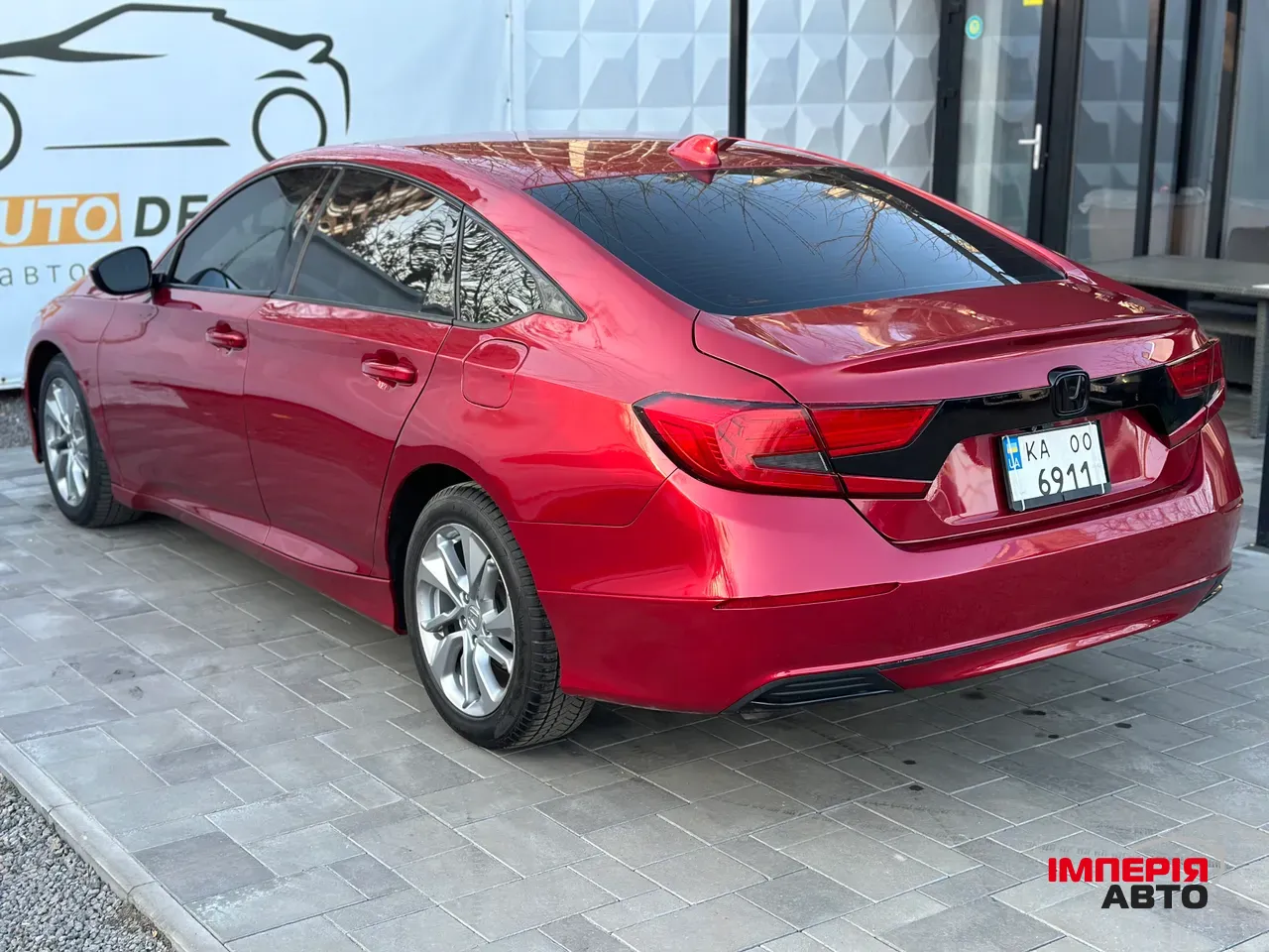 Honda Accord - фото 7