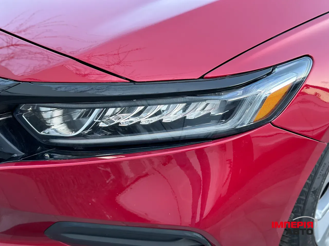 Honda Accord - фото 4