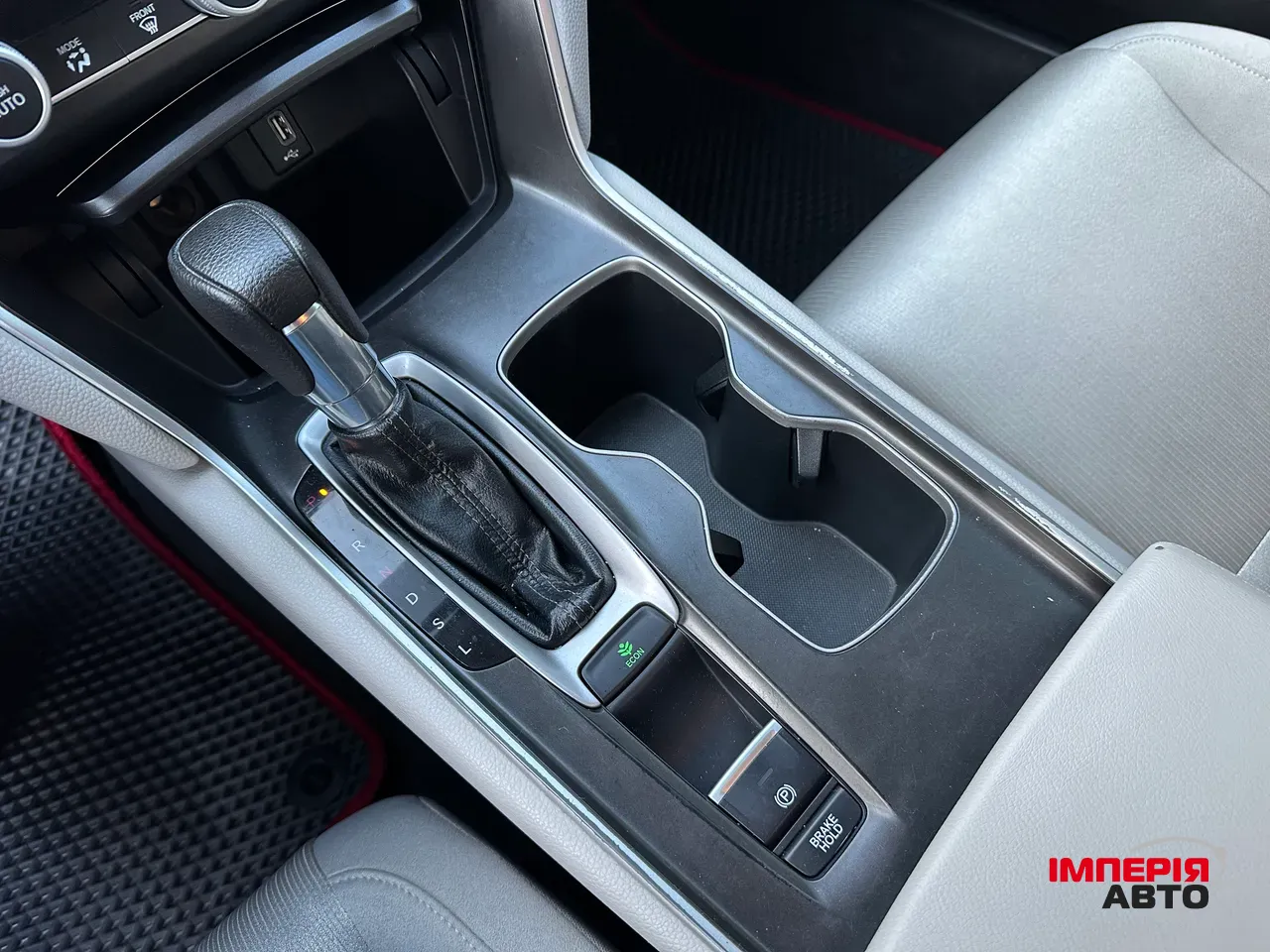 Honda Accord - фото 26