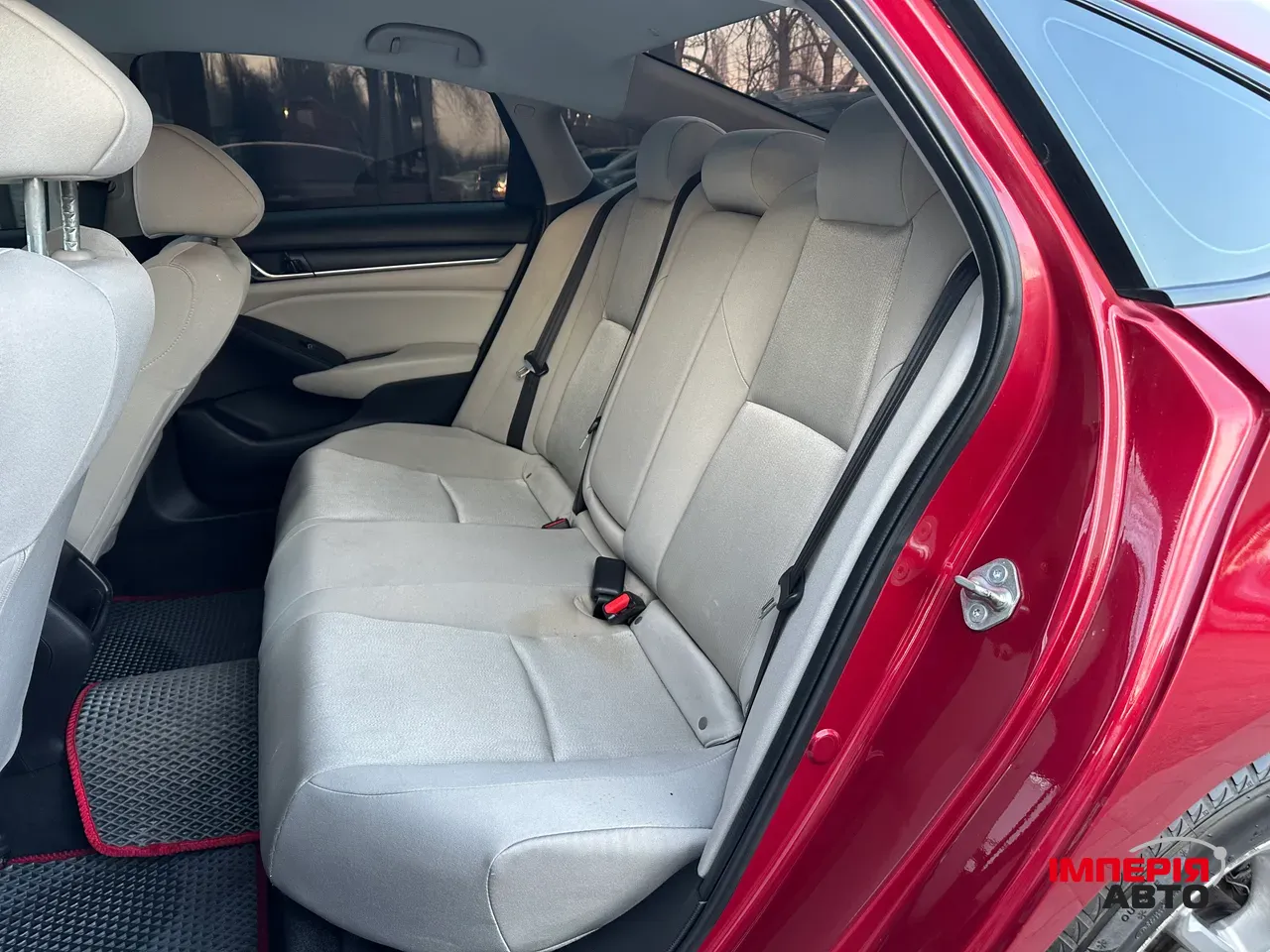 Honda Accord - фото 30