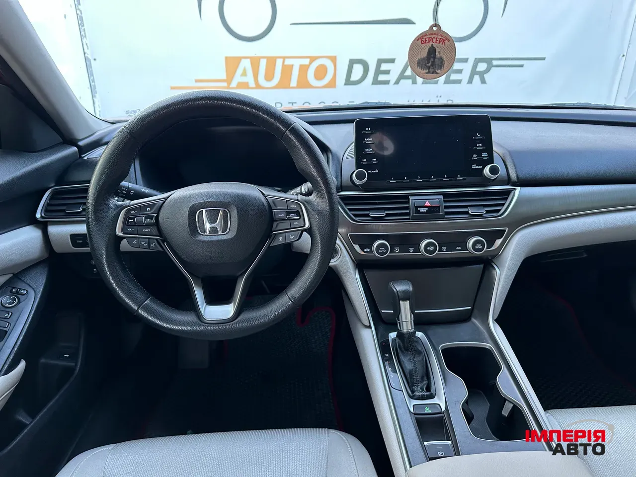 Honda Accord - фото 19