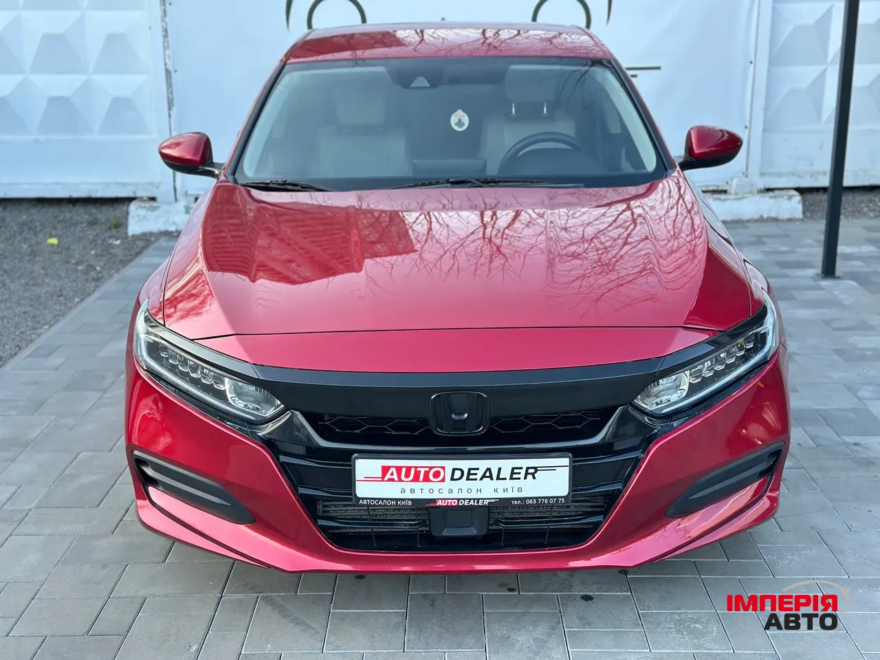 Honda Accord - фото 2