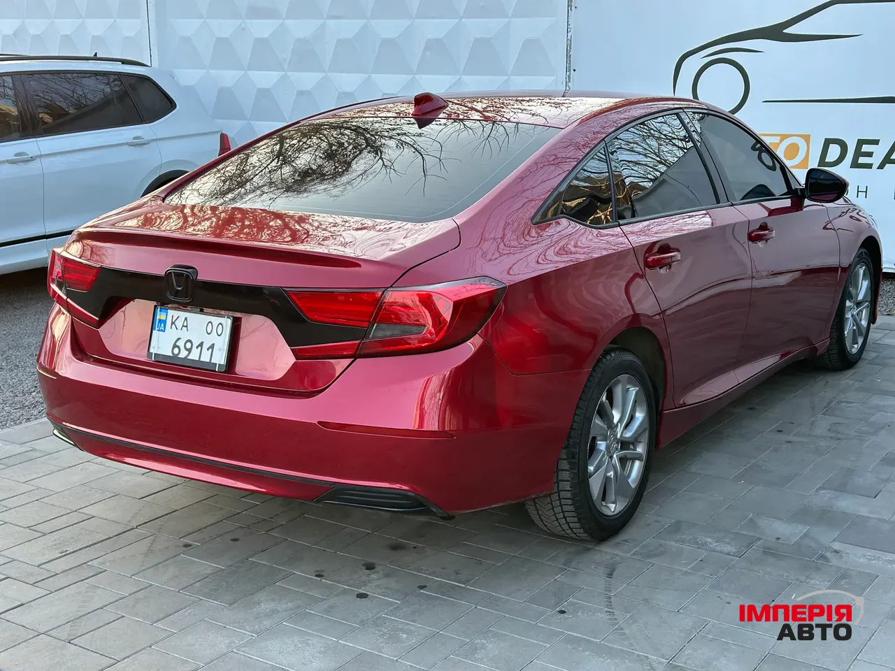 Honda Accord - фото 9