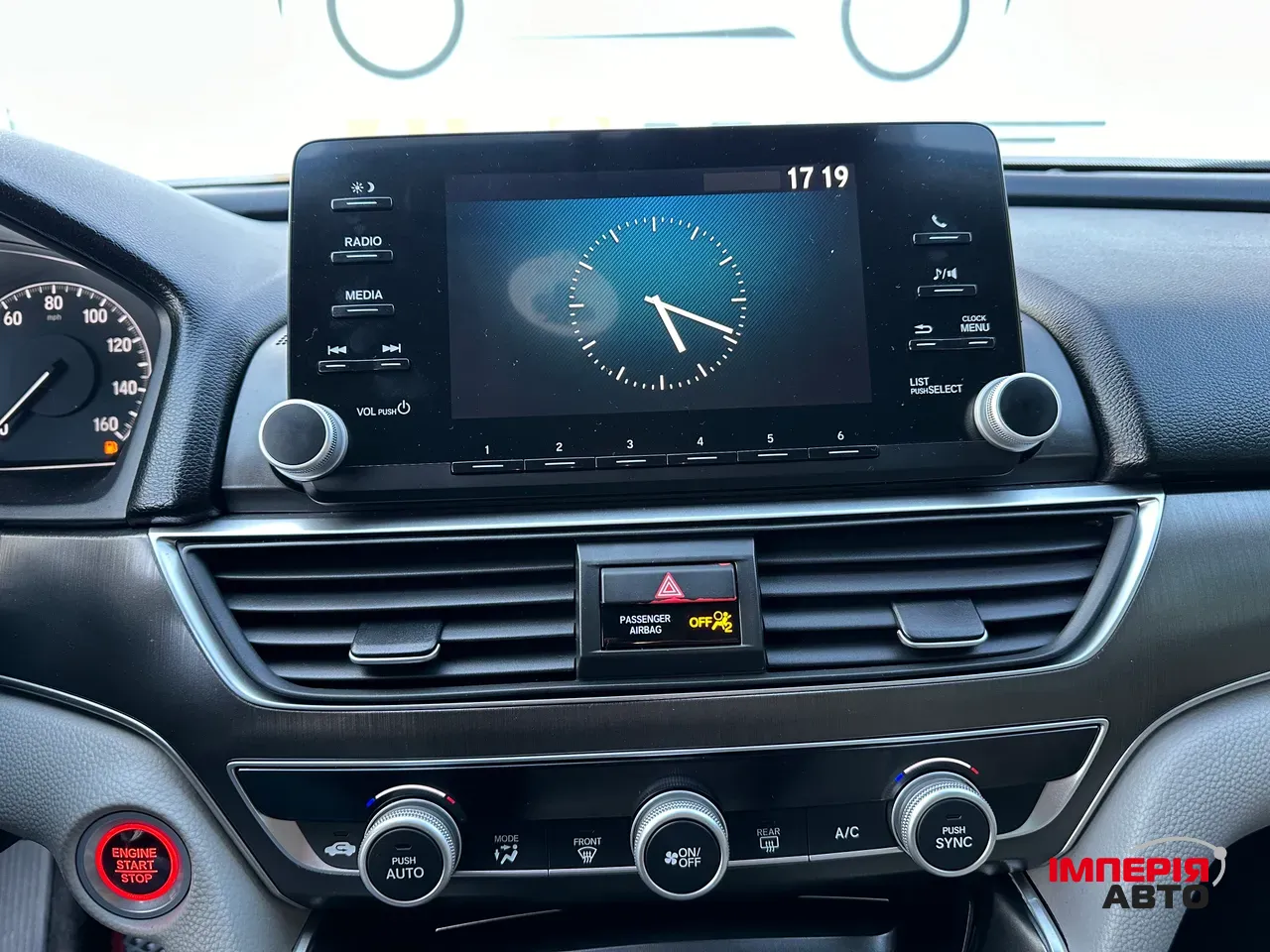 Honda Accord - фото 24