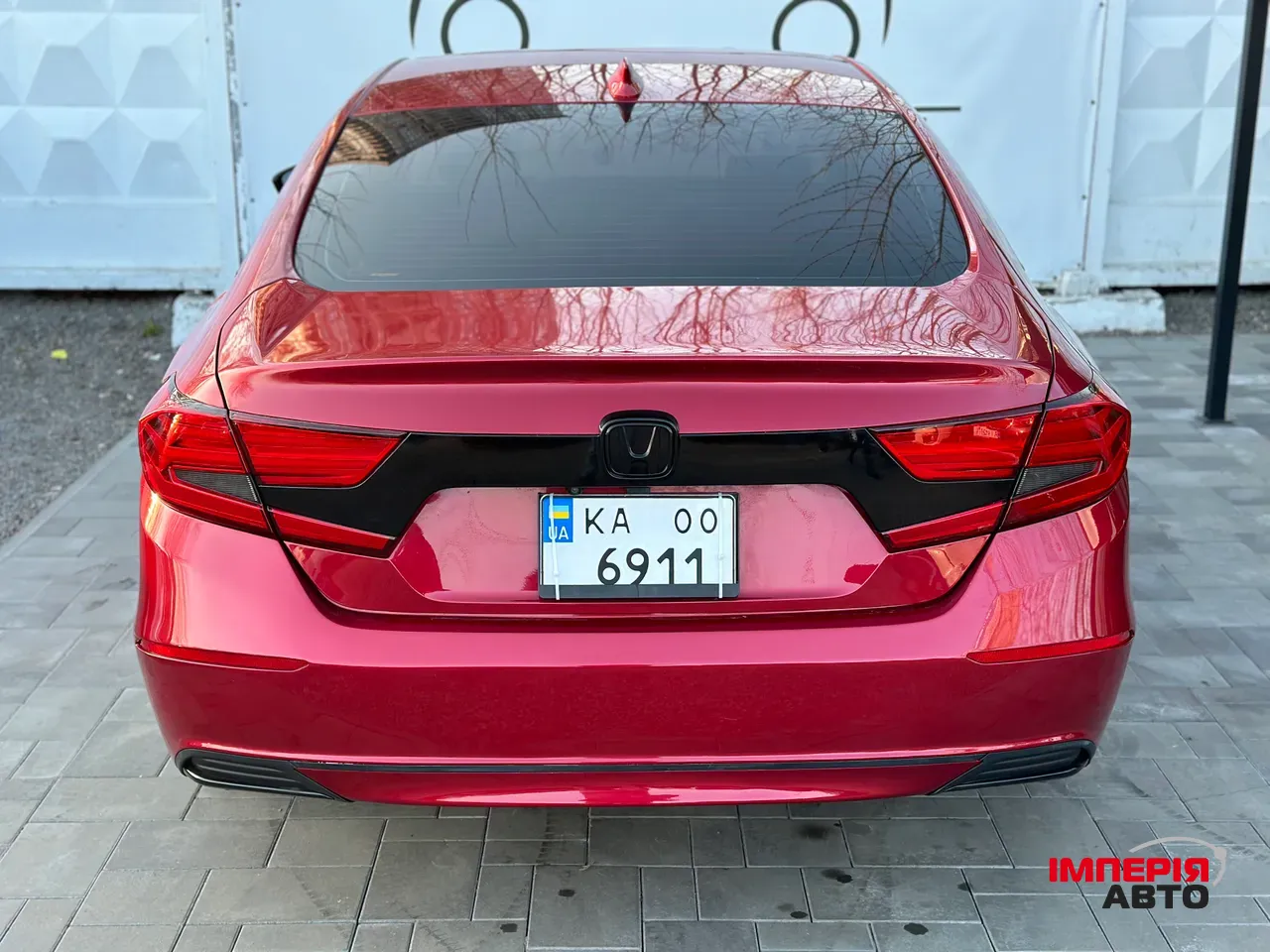 Honda Accord - фото 8