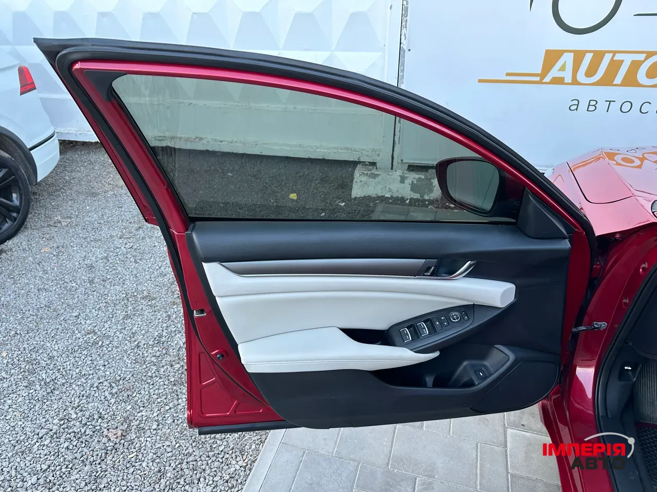 Honda Accord - фото 13