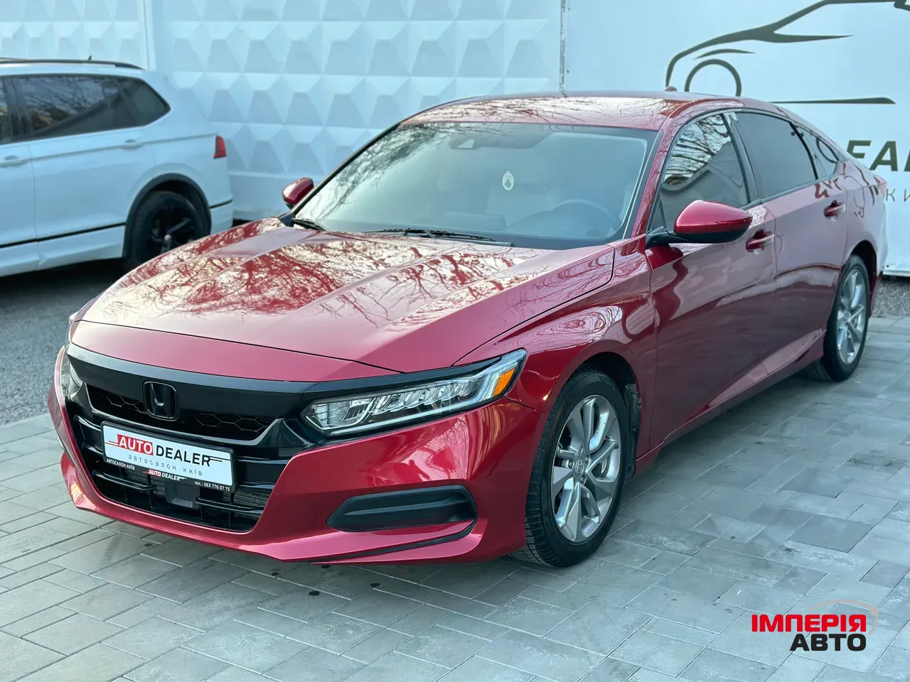 Honda Accord - фото 3