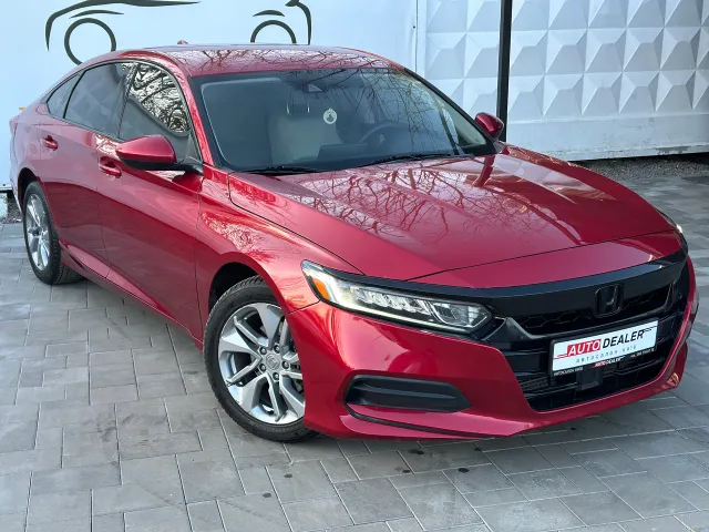 Honda Accord - фото 1